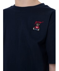 GUESS KIDS Camiseta de beb&eacute; de gran tama&ntilde;o o manga corta smartblue - Camiseta ni&ntilde;o - 6