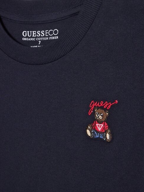 KIDS Camiseta de beb&eacute; de gran tama&ntilde;o o manga corta smartblue - Camiseta ni&ntilde;o