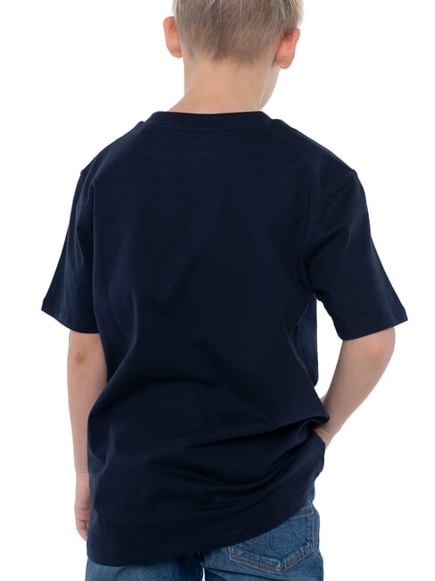 KIDS Camiseta de beb&eacute; de gran tama&ntilde;o o manga corta smartblue - Camiseta ni&ntilde;o