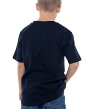 GUESS KIDS Camiseta de bebé de gran tamaño o manga corta smartblue - Camiseta niño - 5