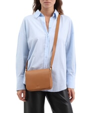 COCCINELLE ERIS Mini bolso de hombro de piel CUIR - Bolsos Mujer - 4