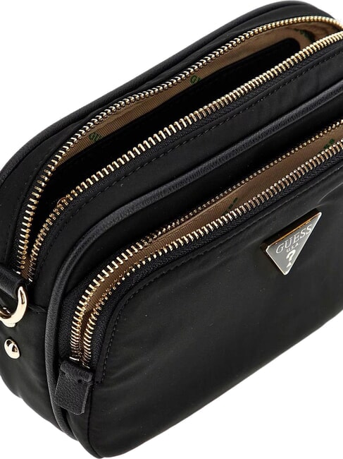 ECO GEMMA Minibolso para cámara de hombro NEGRO - Bolsos Mujer