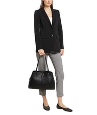 COCCINELLE CHARA Bolso de hombro de piel rosetas - Bolsos Mujer - 5