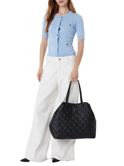 ADELASIA Bolso de hombro NEGRO - Bolsos Mujer