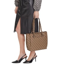 GUESS KATYA Bolsa de la compra LOGOTIPO DE LECHE - Bolsos Mujer - 5