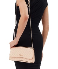 GUESS BETULA Bolso de hombro albaricoque - Bolsos Mujer - 5