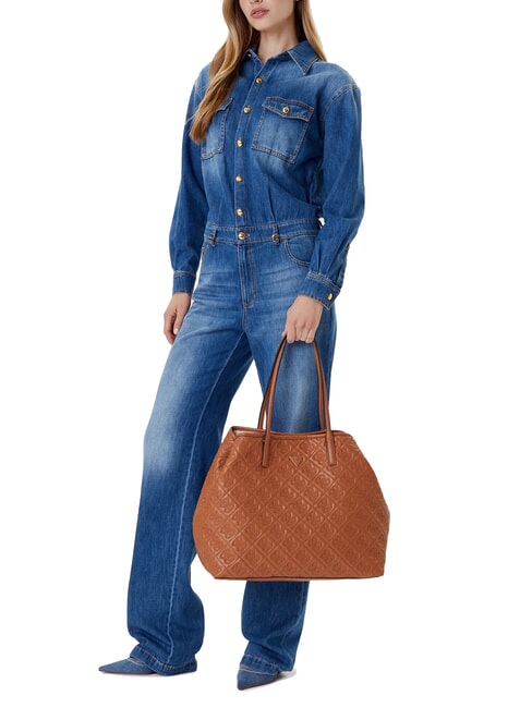 ADELASIA Bolso de hombro bolso shopper Albury caramelo - Bolsos Mujer