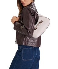 GUESS MIMINA Bolso de hombro STONE - Bolsos Mujer - 5