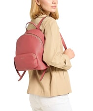 COCCINELLE JEN Mochila de cuero martillado maceta - Bolsos Mujer - 4