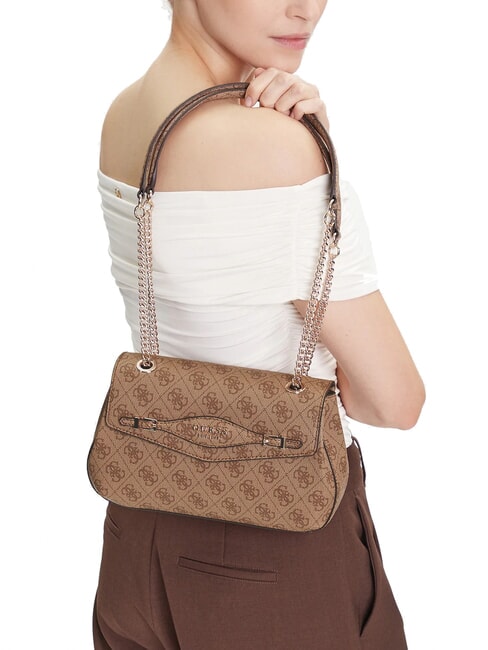 KATYA  Bolso de hombro LOGOTIPO DE LECHE - Bolsos Mujer