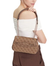 GUESS KATYA  Bolso de hombro LOGOTIPO DE LECHE - Bolsos Mujer - 5