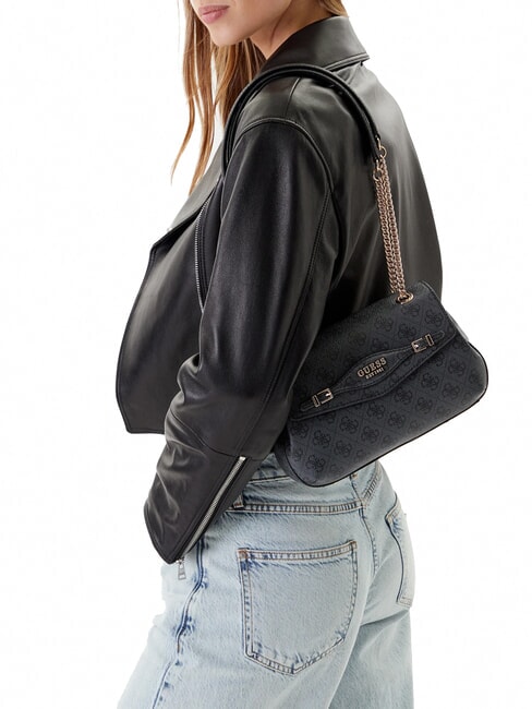 KATYA  Bolso de hombro bolsa de asas Vikky Large Roo Coalog - Bolsos Mujer