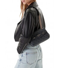 GUESS KATYA  Bolso de hombro bolsa de asas Vikky Large Roo Coalog - Bolsos Mujer - 5