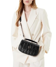 GUESS ALDINA  Bolso de mano, con bandolera NEGRO - Bolsos Mujer - 5