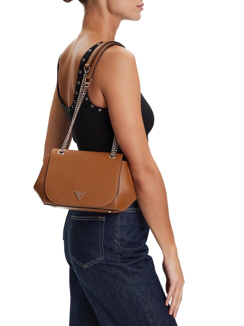 TALENT Bolso de hombro / bandolera bolso shopper Albury caramelo - Bolsos Mujer