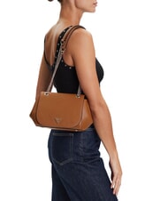 GUESS TALENT Bolso de hombro / bandolera bolso shopper Albury caramelo - Bolsos Mujer - 4