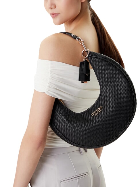 MIREMA  Bolso de hombro NEGRO - Bolsos Mujer