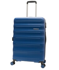 AMERICAN TOURISTER SPEEDLINK carrito de tamaño mediano AZUL - Trolley Rígidos - 3