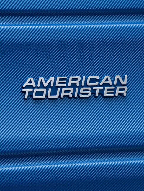 SPEEDLINK carrito de tamaño mediano AZUL - Trolley Rígidos