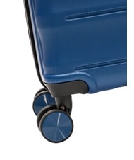 AMERICAN TOURISTER SPEEDLINK carrito de tamaño mediano AZUL - Trolley Rígidos - 8