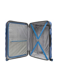 AMERICAN TOURISTER SPEEDLINK Juego de 3 carritos: cabina, mediano, grande AZUL - Set Trolley - 2