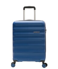 AMERICAN TOURISTER SPEEDLINK Juego de 3 carritos: cabina, mediano, grande AZUL - Set Trolley - 3