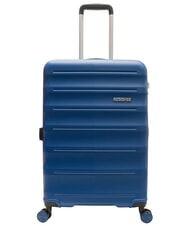 AMERICAN TOURISTER SPEEDLINK Juego de 3 carritos: cabina, mediano, grande AZUL - Set Trolley - 5
