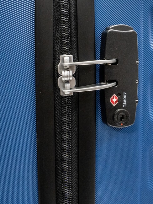 SPEEDLINK Juego de 3 carritos: cabina, mediano, grande AZUL - Set Trolley