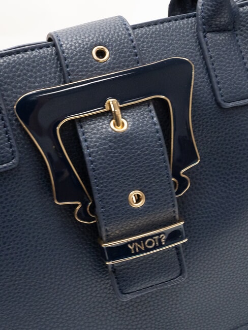 CANDY Bolso de hombro azul - Bolsos Mujer