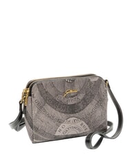 GATTINONI PLANETARIUM Bolso de hombro monocromático gris claro/negro - Bolsos Mujer - 2
