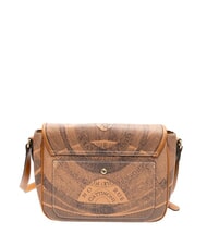 GATTINONI PLANETARIUM Bolso de hombro con solapa bronceado monocromático - Bolsos Mujer - 4