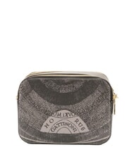 GATTINONI PLANETARIUM Bolso bandolera tipo funda para cámara monocromático gris claro/negro - Bolsos Mujer - 4
