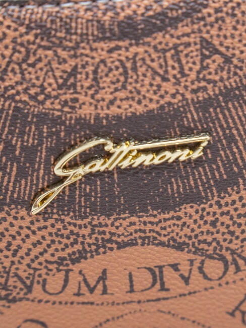 PLANETARIUM Bolso bandolera tipo funda para cámara bronceado monocromático - Bolsos Mujer