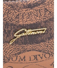 GATTINONI PLANETARIUM Bolso bandolera tipo funda para cámara bronceado monocromático - Bolsos Mujer - 3