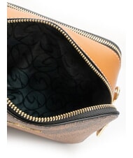 GATTINONI PLANETARIUM Bolso bandolera tipo funda para cámara bronceado monocromático - Bolsos Mujer - 5