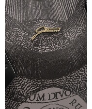 GATTINONI PLANETARIUM Bolsa de la compra monocromático gris claro/negro - Bolsos Mujer - 4