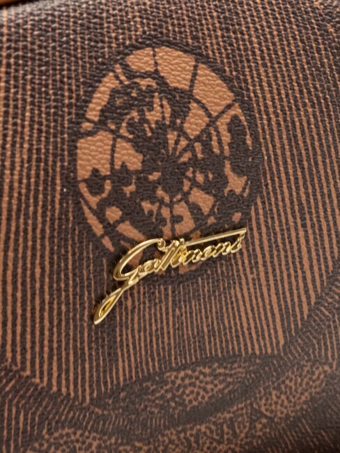 PLANETARIUM Mochila mediana monocromat.dk ceja/bronceado - Bolsos Mujer