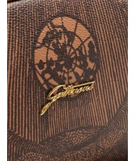 GATTINONI PLANETARIUM Mochila mediana monocromat.dk ceja/bronceado - Bolsos Mujer - 3