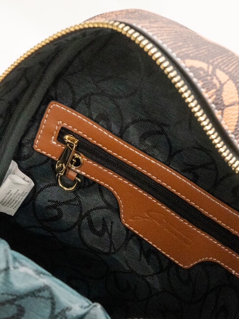 PLANETARIUM Mochila mediana monocromat.dk ceja/bronceado - Bolsos Mujer