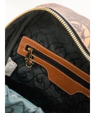 GATTINONI PLANETARIUM Mochila mediana monocromat.dk ceja/bronceado - Bolsos Mujer - 5