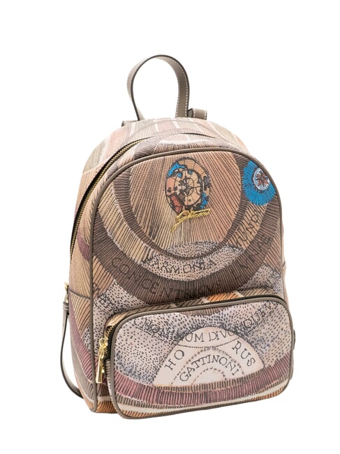 PLANETARIUM Mochila mediana rojo - Bolsos Mujer