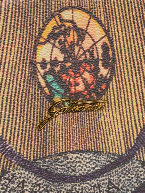 PLANETARIUM Mochila mediana rojo - Bolsos Mujer