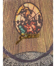 GATTINONI PLANETARIUM Mochila mediana rojo - Bolsos Mujer - 3