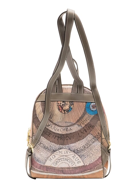 PLANETARIUM Mochila mediana rojo - Bolsos Mujer