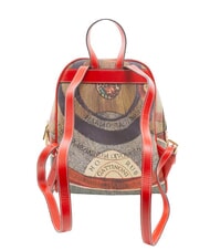 GATTINONI PLANETARIUM Mochila mediana rojo - Bolsos Mujer - 4