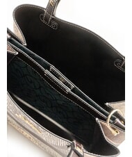 GATTINONI PLANETARIUM Bolso de mano con correa para el hombro Diana/marrón oscuro - Bolsos Mujer - 5