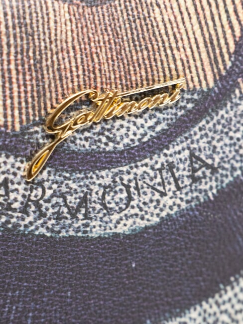 PLANETARIUM Bolso de hombro clásico/beige - Bolsos Mujer