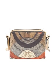 GATTINONI PLANETARIUM Bolso de hombro clásico/beige - Bolsos Mujer - 4