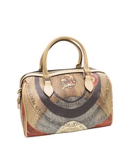 GATTINONI PLANETARIUM Bolso de hombro con correa para el hombro clásico/beige - Bolsos Mujer - 2