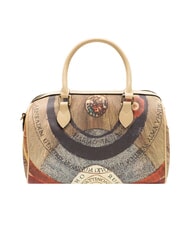 GATTINONI PLANETARIUM Bolso de hombro con correa para el hombro clásico/beige - Bolsos Mujer - 3